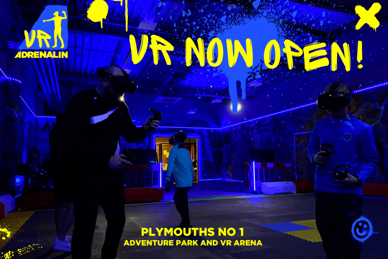 Welcome To Adrenalin Adventure Park Fun For All The Family
